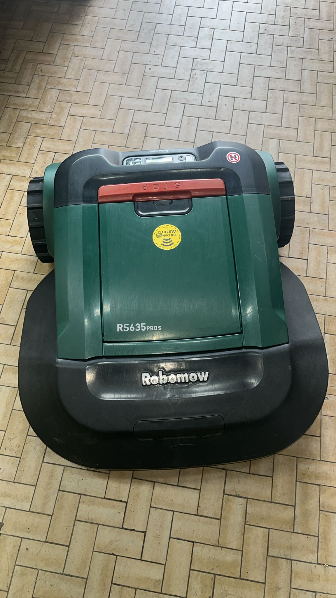 robomowrs635