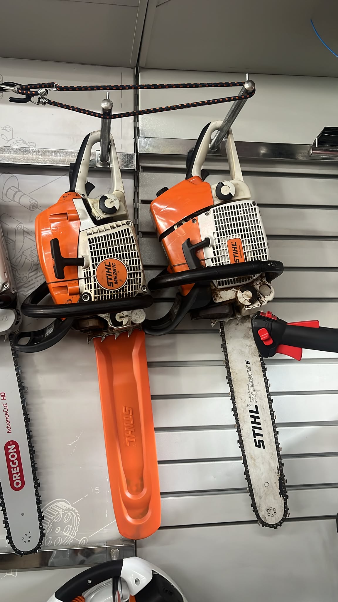 Motoseghe Stihl usate revisionate